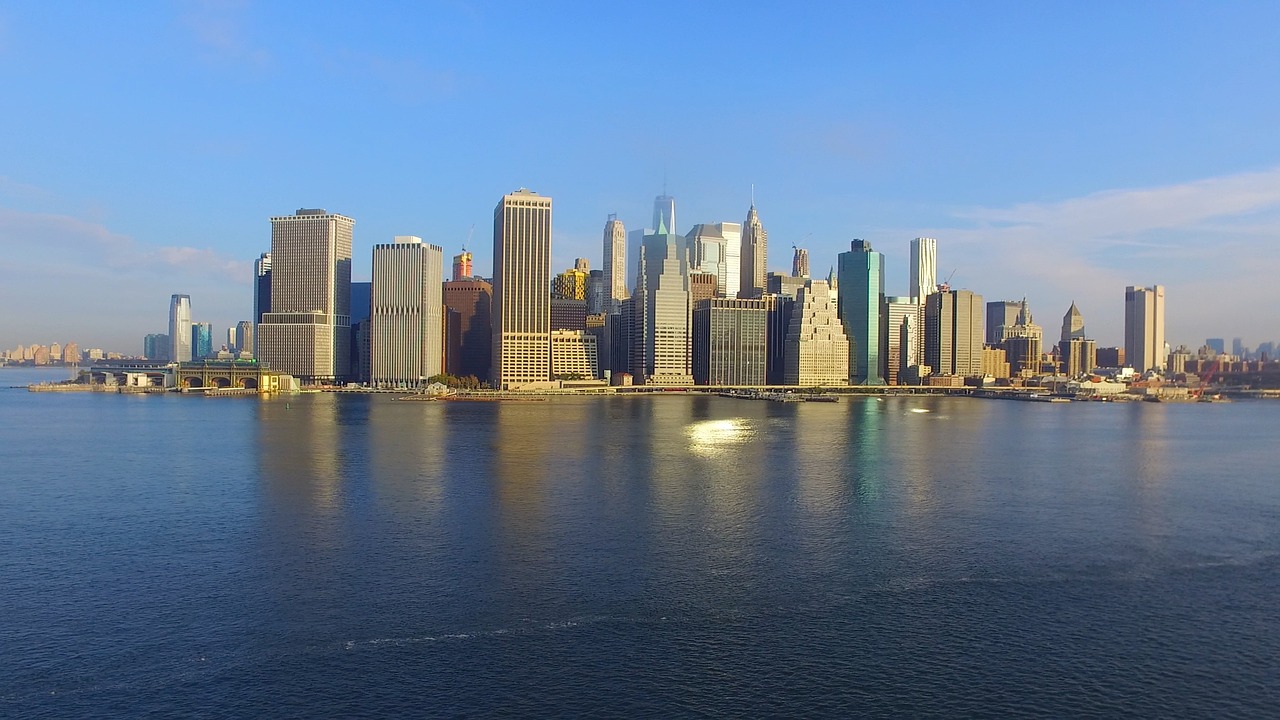 New York https://pixabay.com/photos/new-york-city-new-york-city-skyline-1866864/